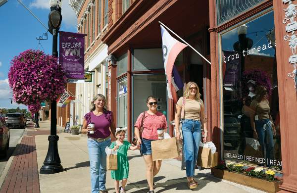 7 Things to Love about Union County!