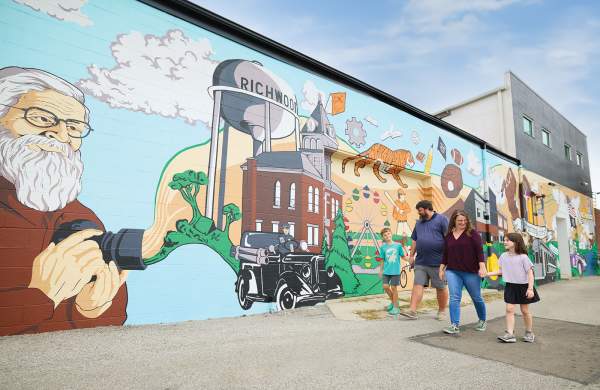 Spring Break Fun for Families in Union County