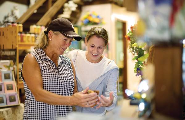 Explore Naturally Crafted Stops in Union County