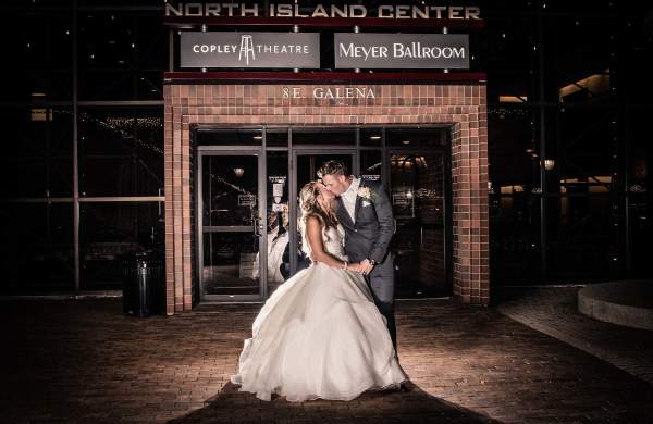 Meyer Ballroom Weddings & Events