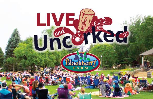Live & Uncorked @ Blackberry Farm