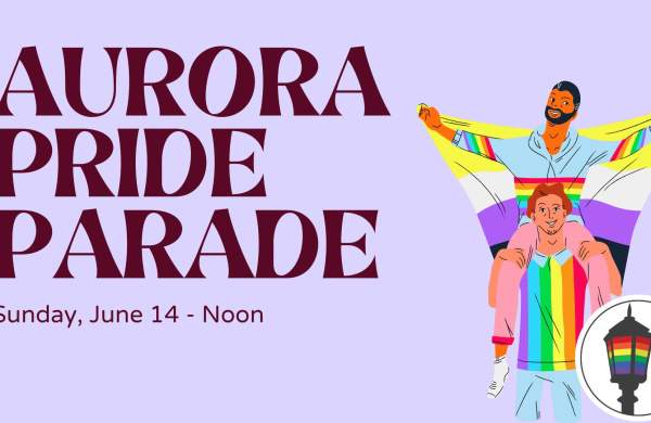 Pride Parade - Downtown Aurora