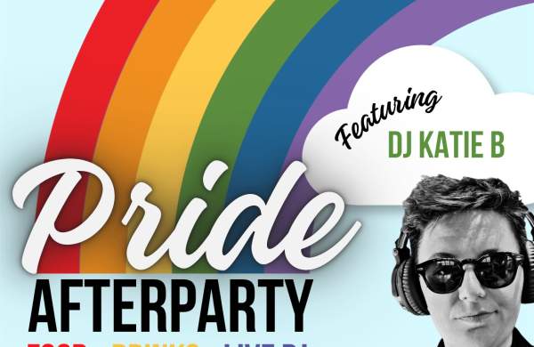 Official Pride After Party @ Two Brothers Roundhouse