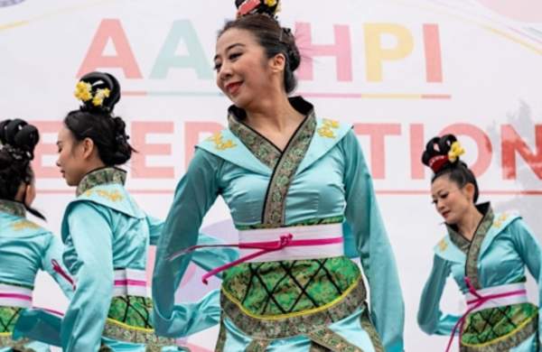 AANHPI Heritage Month Celebration - Pacifica Square