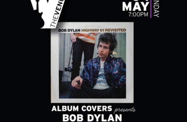 Album Covers Presents: Bob Dylan - Highway 61 Revisited