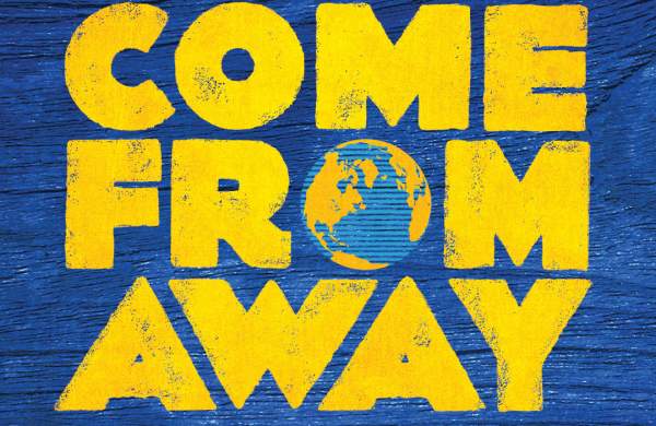 Come From Away at The Paramount Theater