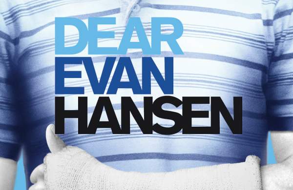 Dear Evan Hansen at The Paramount Theatre