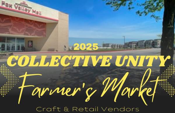 Collective Unity - Farmer's Market - Fox Valley Mall