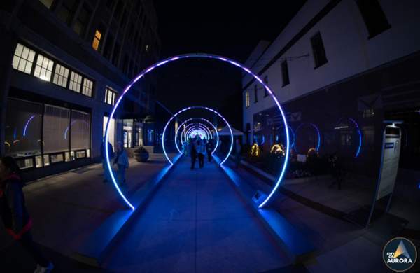 LUMENAURA Fest Weekend: Free Fun The For Whole Family!