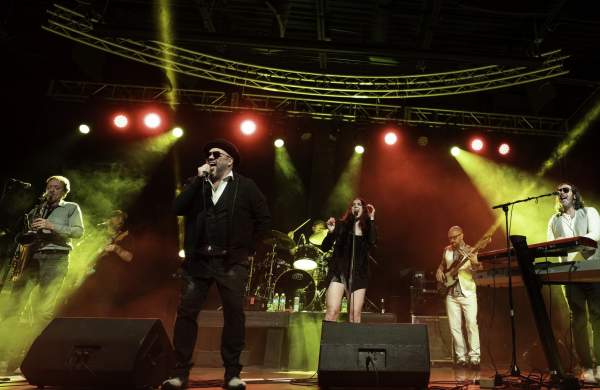 Motown Nation at LUMENAURA®