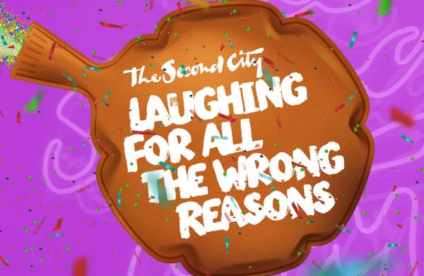 The Second City Laughing for all the Wrong Reasons