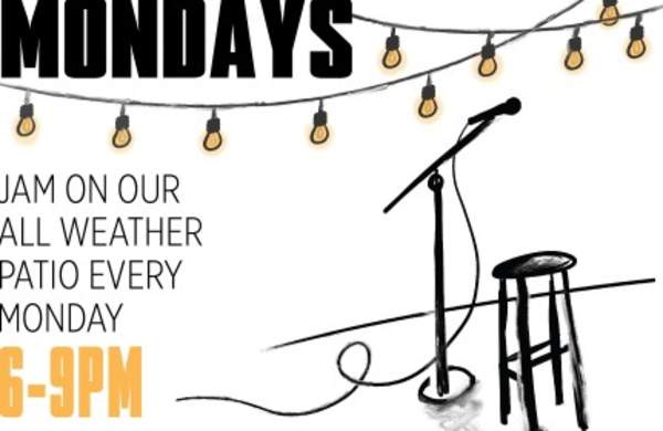 Open Mic/Open Jam @ Preservation - Geneva