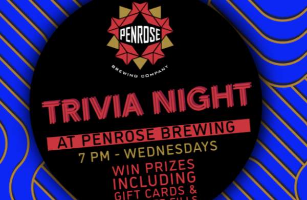 Trivia Night at Penrose Brewing Company