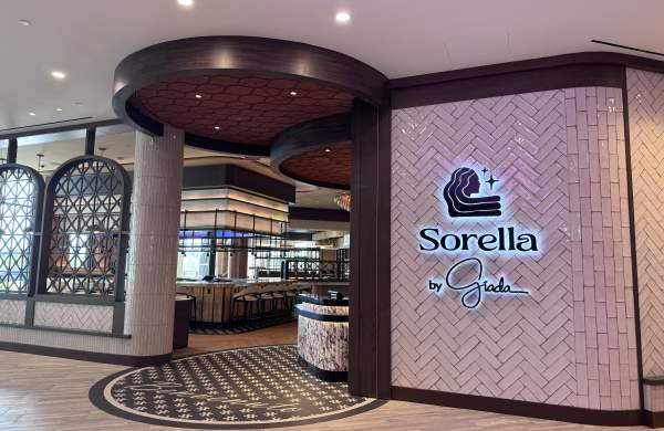 Sorella by Giada at Hollywood Casino Aurora
