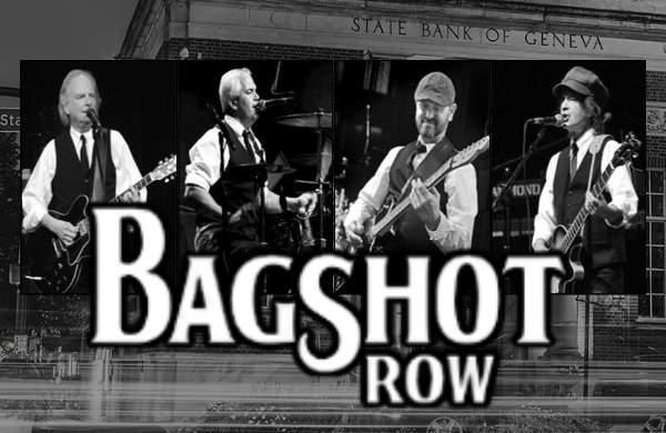Bagshot Row | 60s & 70s Oldies, Classic Rock @ EvenFlow Music & Spirits