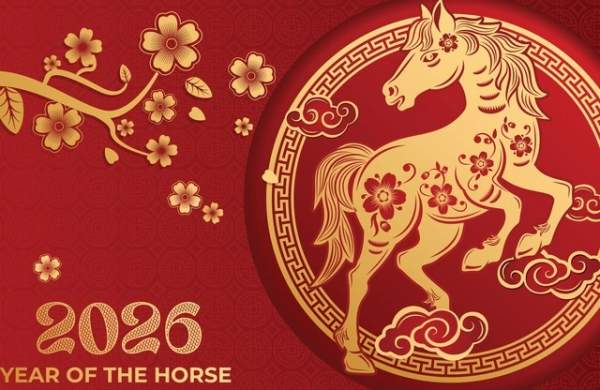 2026 Lunar New Year