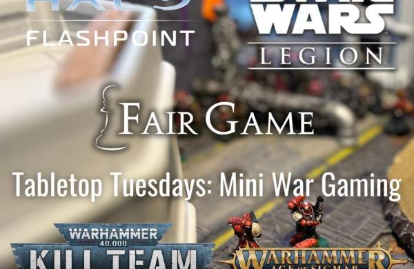 Tabletop Tuesdays