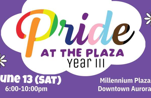 Pride at the Plaza 2026