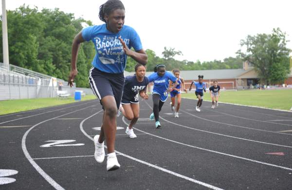 Johns Island Youth Track and Field Ages 7-14