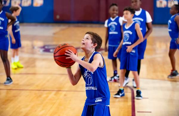 Johns Island Youth Basketball Ages 7-12