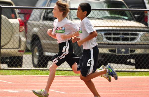McClellanville Track and Field Ages 5-14