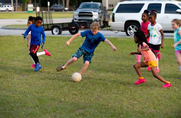 McClellanville Youth Soccer Ages 5-14