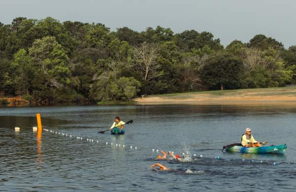 Youth Tri Swim Clinic