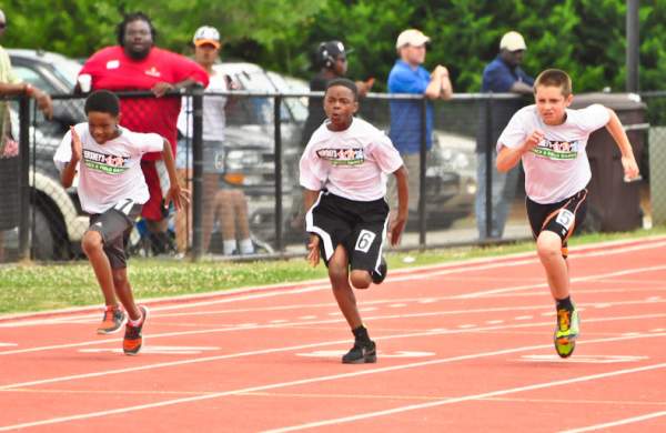 Baptist Hill Track and Field Club Ages 7-14