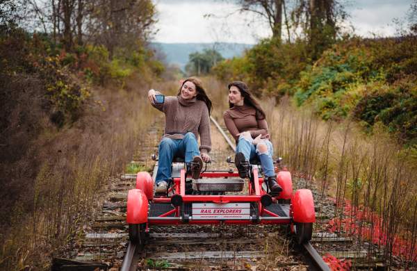 Rail Explorers USA - Cooperstown