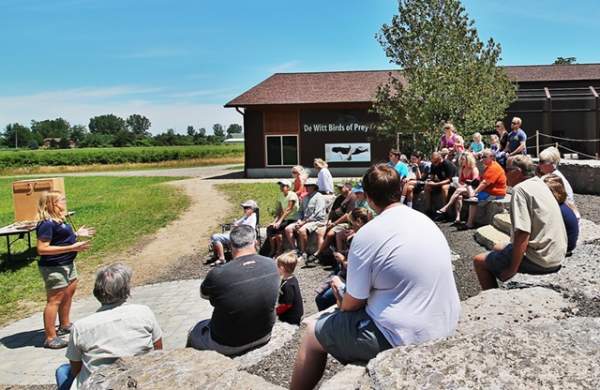 Outdoor Discovery Center