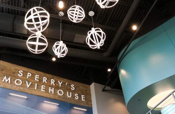 Sperry's Moviehouse