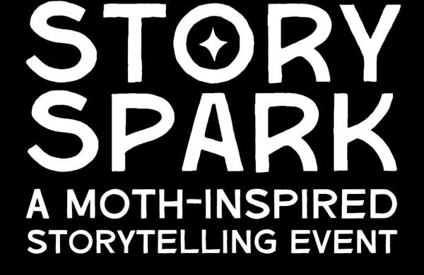 Story Spark: A Moth-Inspired Storytelling Event