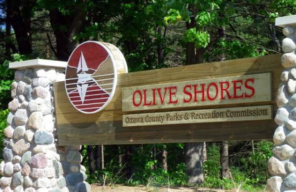 Olive Shores County Park