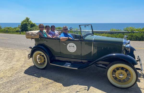 Antique Joy Rides