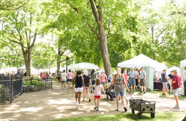 Art in the Park