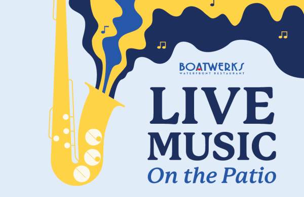 Live Music on the Patio