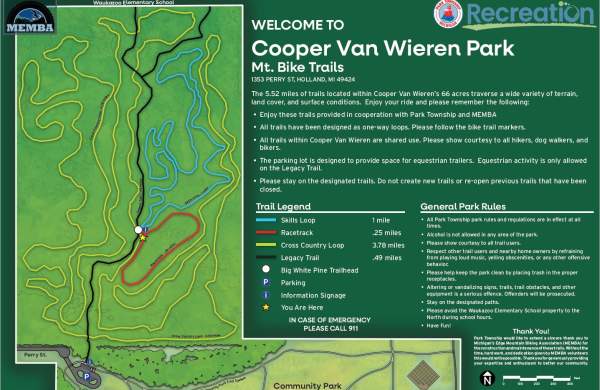 Cooper-Van Wieren Park