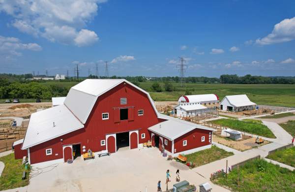 Critter Barn