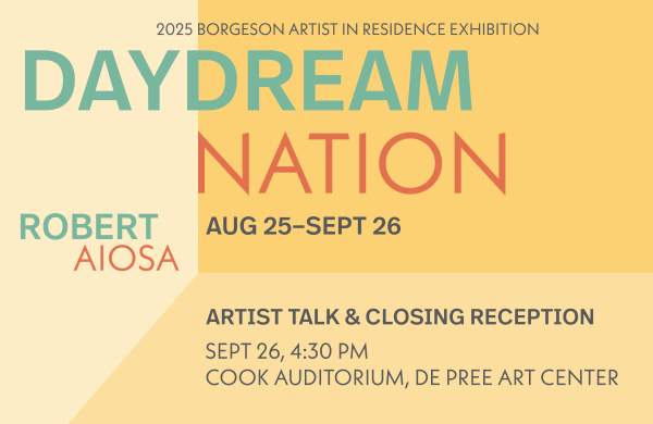 Daydream Nation by Robert Aiosa