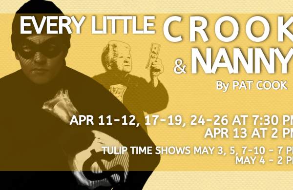 Every Little Crook + Nanny