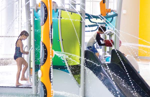 Holland Aquatic Center