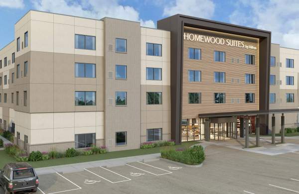 Homewood Suites by Hilton