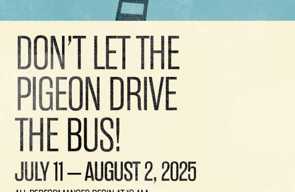 Don’t Let the Pigeon Drive the Bus