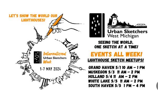 International Urban Sketchers Week