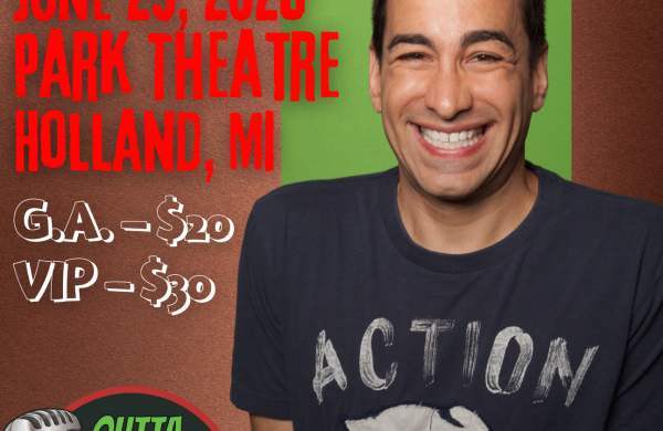 Comedian Mitch Fatel