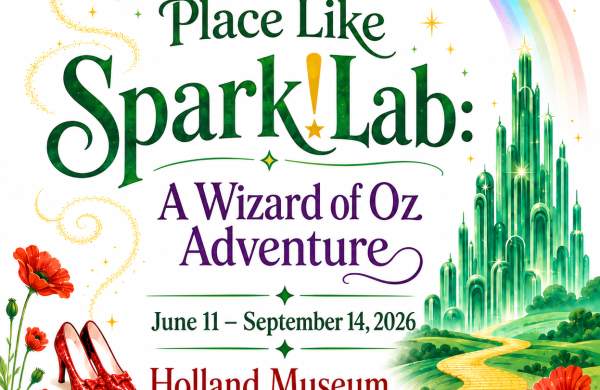 There’s No Place Like Spark!Lab: A Wizard of Oz Adventure