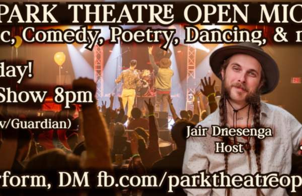 Open Mic Night