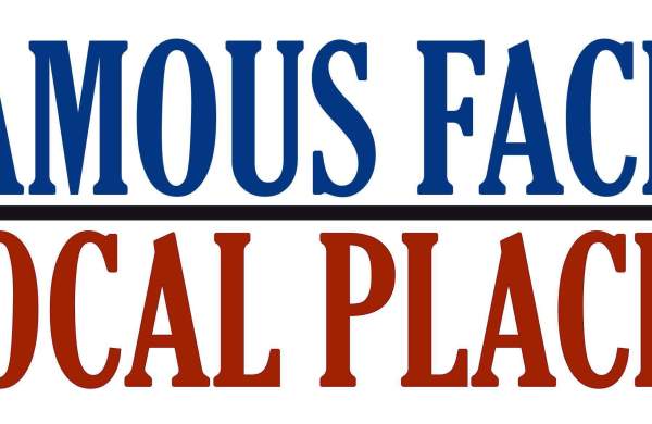 Famous Faces - Local Places