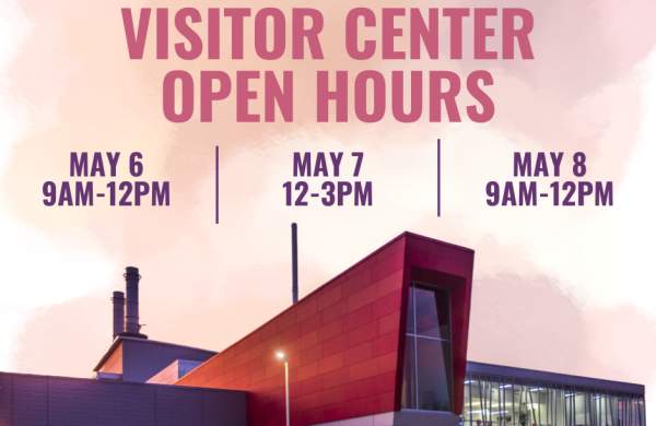 Holland Energy Park Visitor Center Open Hours