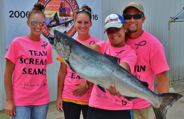 Big Red Classic Sport Fishing Tournament